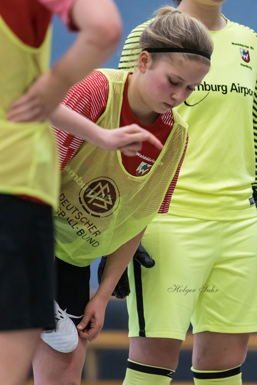 Bild 149 - B-Juniorinnen Futsalmeisterschaft